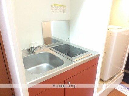 レオパレステイラウンジ[1K/19.87m2]のキッチン