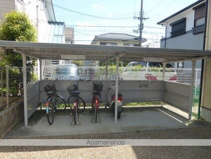 アットホーム１２[1K/29.6m2]の共用部2