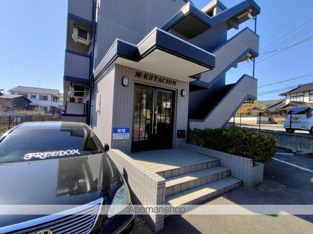Mエスタシオンの外観写真