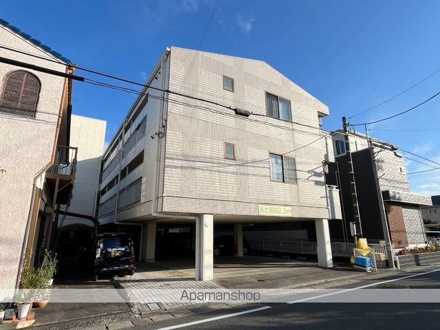 棒屋第2城北ハイツの外観写真