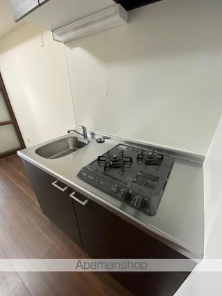 Ｊリヴェール高松南新町[1DK/28.01m2]のキッチン