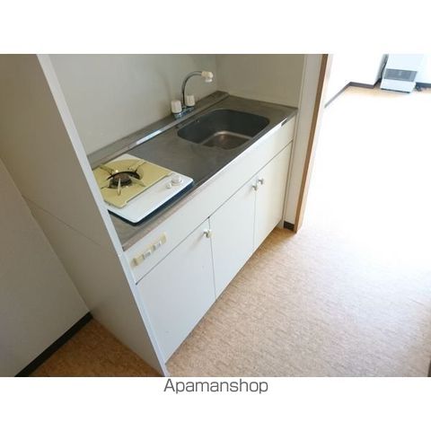 サンリバーハイツの内装写真