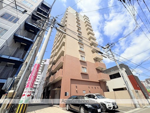 SーFORT青葉上杉の外観写真