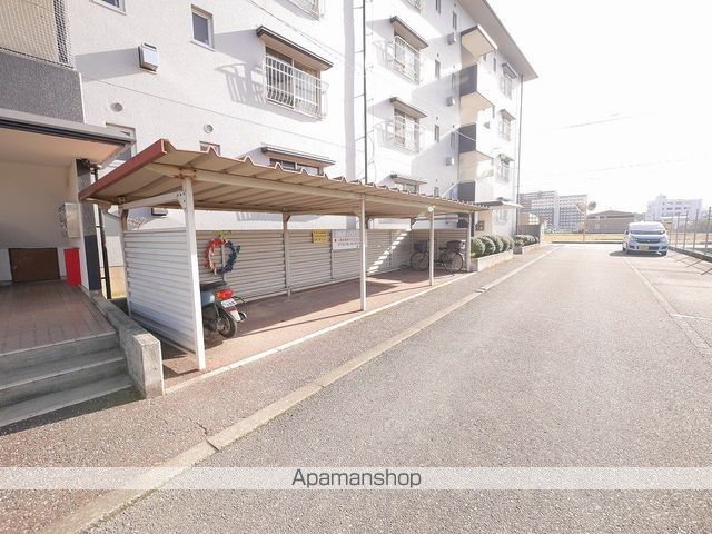 法月ハイツの外観写真