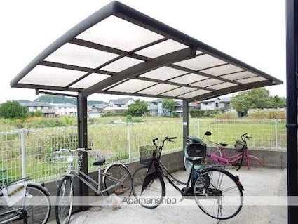 岡山県岡山市北区庭瀬[1K/27.08m2]の共用部2