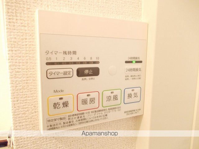 エルベラン ソラの内装写真