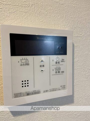スプランディッド堀江の内装写真