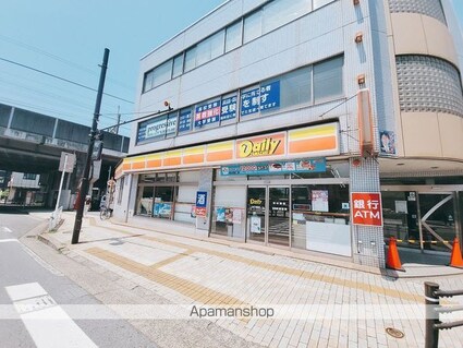 千葉県千葉市中央区長洲１丁目[1K/26.49m2]の周辺1