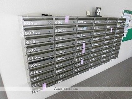 ヒルフォート安倍館[1K/24.46m2]の共用部2