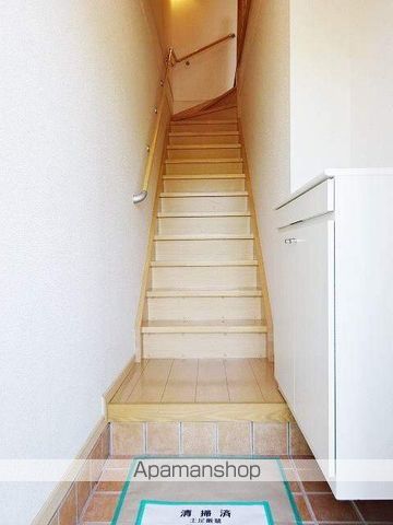 ラ フォーレ 西砂の内装写真