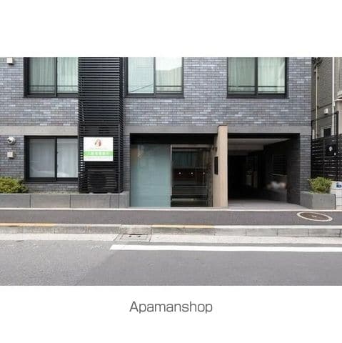 ミリアレジデンス品川中延の玄関写真