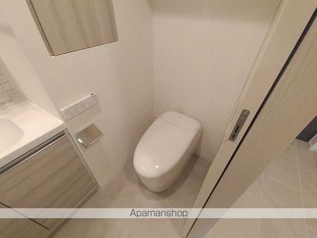 ザ・パークハビオ塚本の内装写真