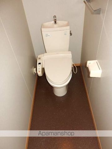 コージーコート大福の内装写真