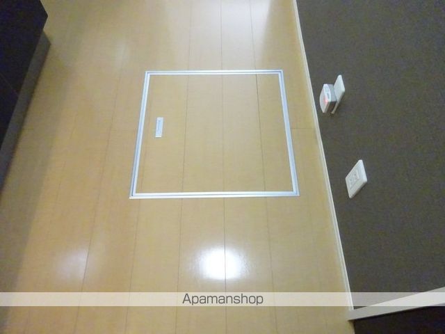 サンクテュエール IIの内装写真