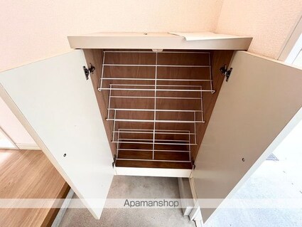 フレグランスのだやま[3DK/46.75m2]の収納
