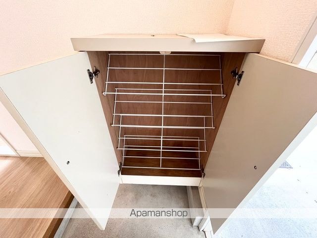 フレグランスのだやま[3DK/46.75m2]の収納