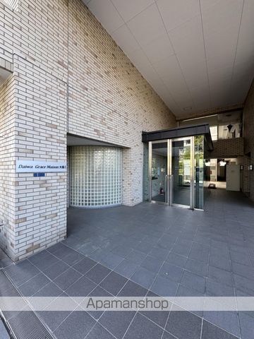 Daiwa Grace Maison 大島Iの外観写真