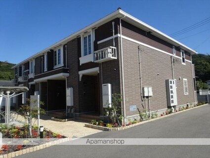 和歌山県和歌山市和歌浦東１丁目[1LDK/45.07m2]の外観3