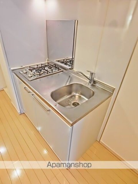 東京都墨田区太平４丁目[1K/24.65m2]のキッチン