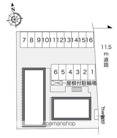 レオパレス市原Cのその他写真