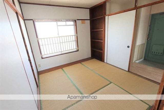 ビレッジハウス荒木1号棟の内装写真