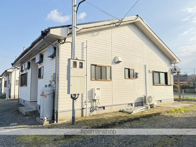 横山町堀内貸家の外観写真