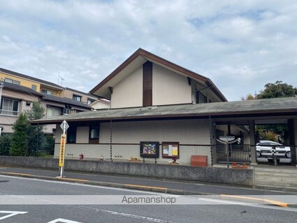 ガーデンハイツ恵比須[1R/28.09m2]の周辺2