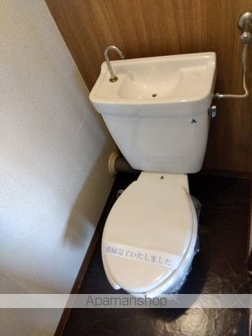 マンショントレビの内装写真
