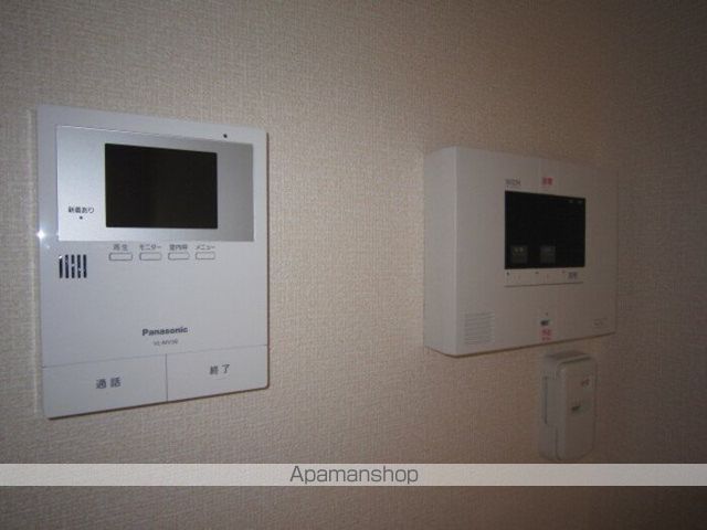 フルールブランの内装写真