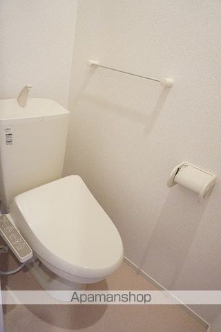 ルミナスしまだIIの内装写真