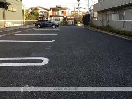 レジデンスＳＫ[1LDK/50.01m2]の駐車場