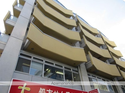 カーサクロヤナギ[1LDK/54.88m2]の外観5