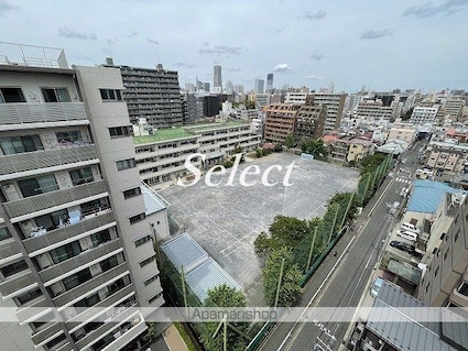 神奈川県横浜市南区高根町１丁目[1K/22.71m2]の周辺1