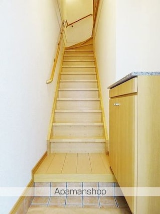 ベルビュー　神明[1LDK/42.37m2]の玄関