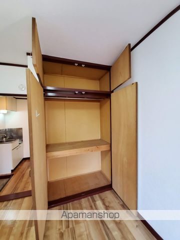 チャレンジ上峰の内装写真