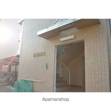 東京都八王子市明神町２丁目[2LDK/54.18m2]の外観2