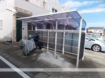 Ａｍｉ[1LDK/39.75m2]の共用部1