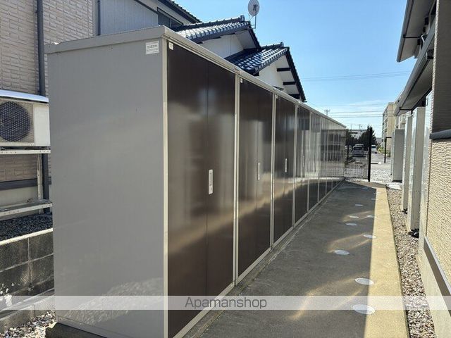 HIBIKIの内装写真