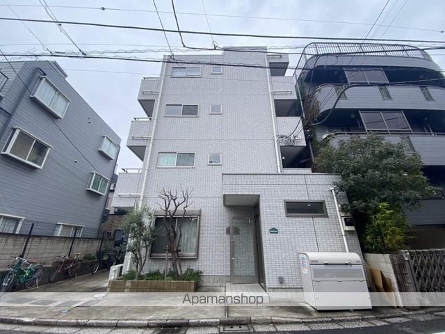 ラコールダンジュの外観写真
