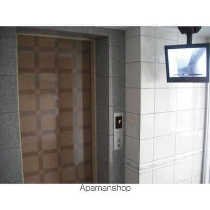 グランド・ステージ樽味[1R/35.03m2]の共用部1