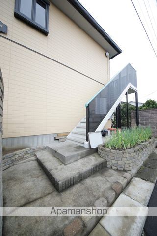 フラワーヒルの玄関写真