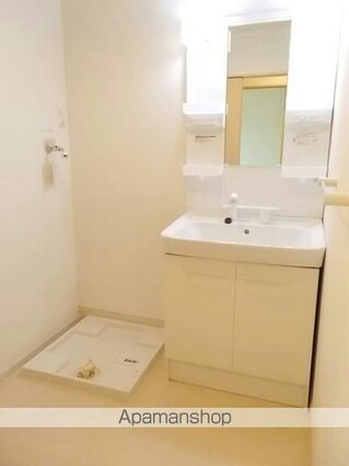 ラブリーグレイス[2LDK/58.21m2]の洗面所