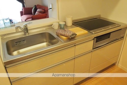 セレクト[1LDK/42.12m2]のキッチン