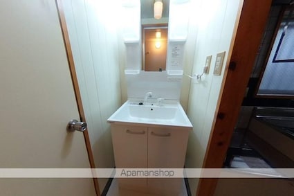 岡林マンション[2DK/46m2]の洗面所