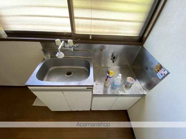 メゾン高倉の内装写真