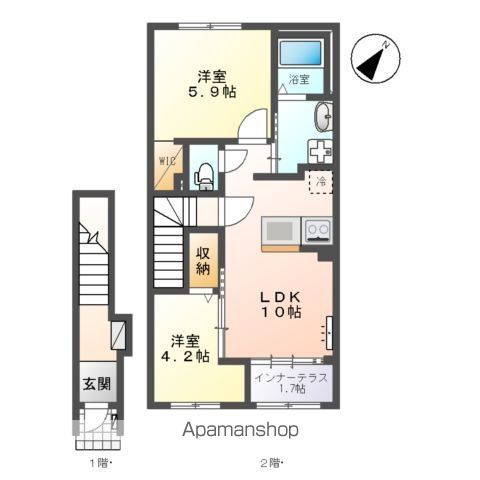 間取り：212056003235