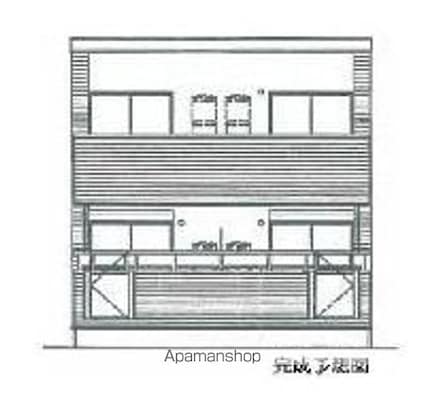 アストロ　ハイム[1K/25.48m2]の外観1