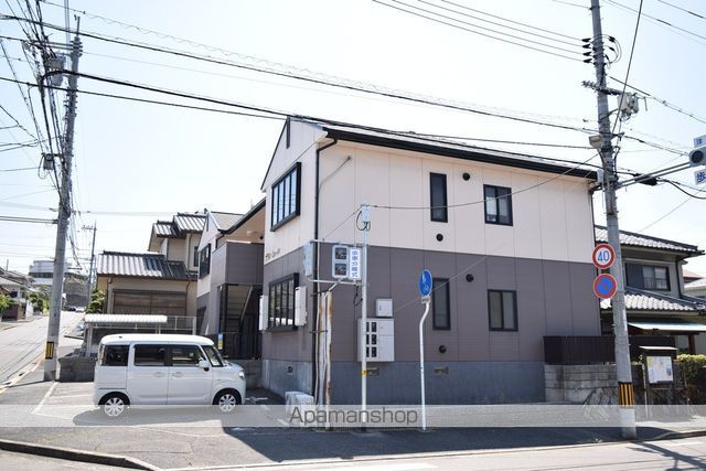 ブランミュールの外観写真