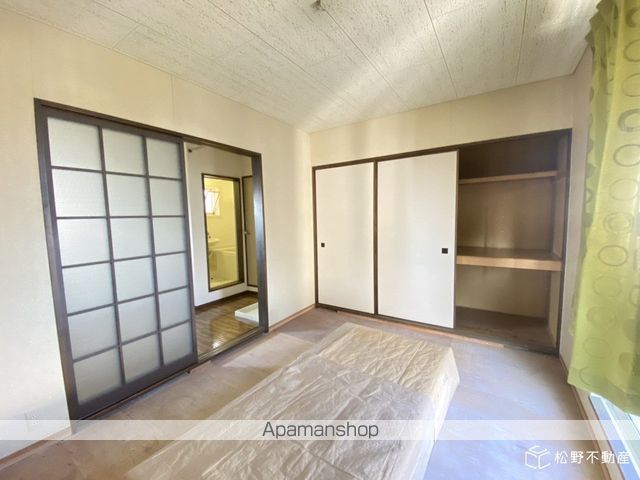 ヴィラ花ノ宮の内装写真