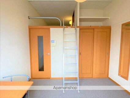 レオパレス葉月[1K/20.28m2]の内装